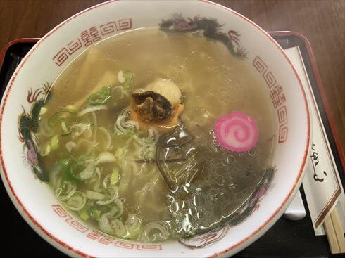 最北端　稚内　宗谷岬　ホタテラーメン