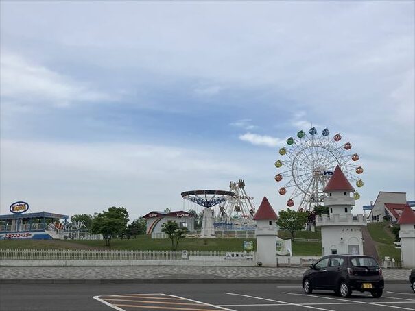 道の駅愛ランド湧別