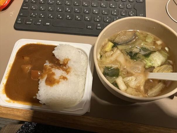 北海道ほぼ一周　夕飯