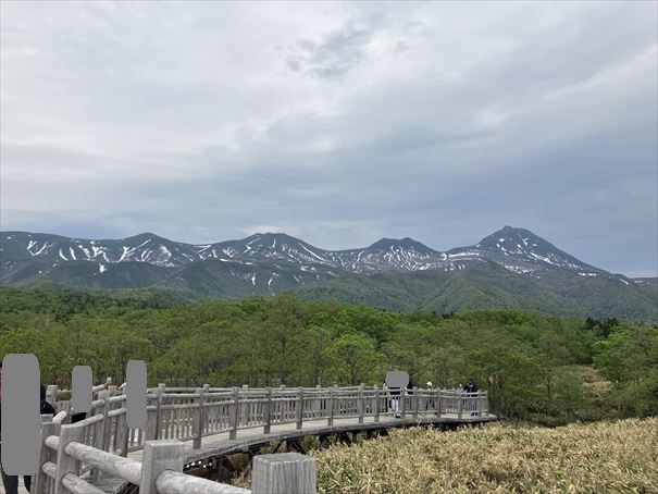 知床五湖　斜里　国立公園