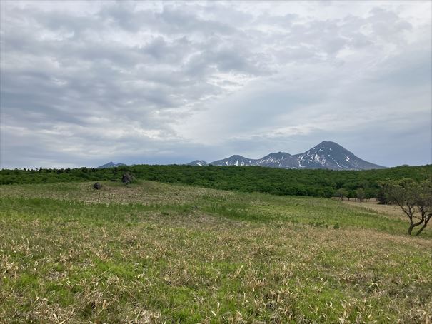 知床自然センター　フレペの滝