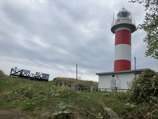 羅臼　クジラの見える丘公園