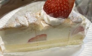 帯広　六花亭　ケーキ