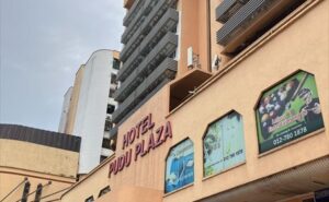 マレーシア　ホテルPUDU　HOTEL PUDU PLAZA