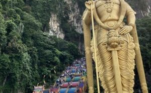 マレーシア　BatuCave