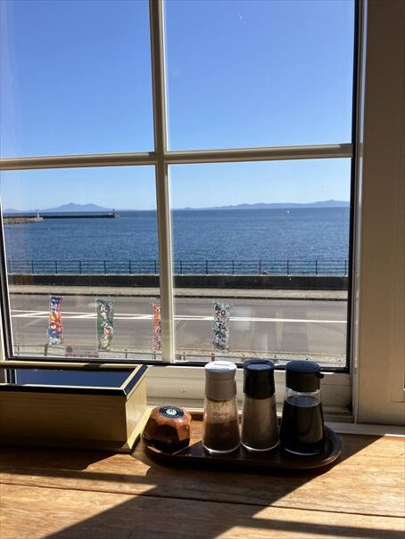 道の駅知床・らうす　羅臼