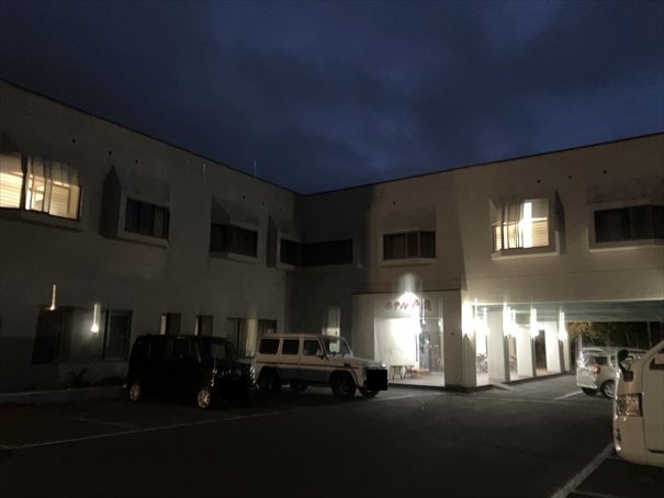 ホテル摩周　弟子屈