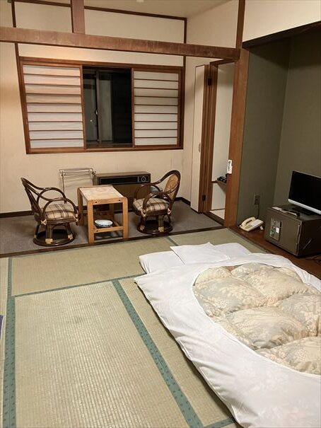 ホテル摩周　弟子屈