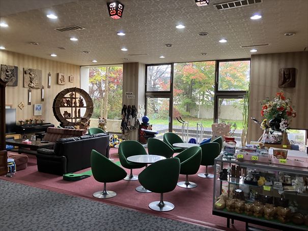 ホテル摩周　弟子屈