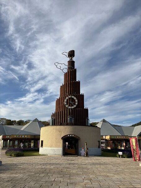 道の駅おんねゆ温泉