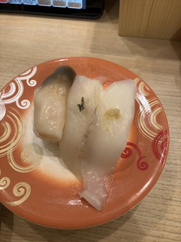 トリトン 北見 回転寿司