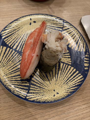 トリトン 北見 回転寿司