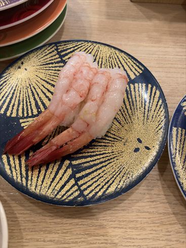 トリトン 北見 回転寿司