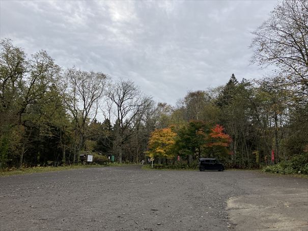 清里町 神の子池