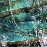 清里町　神の子池