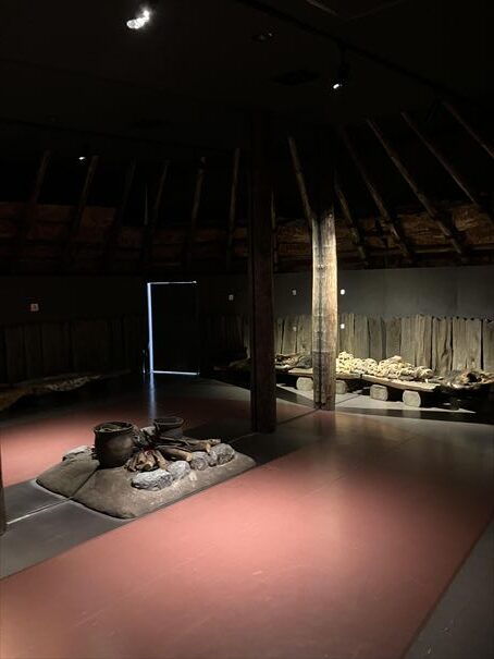 網走 モヨロ貝塚館