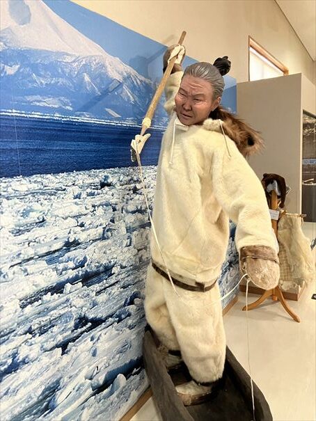 網走　モヨロ貝塚館