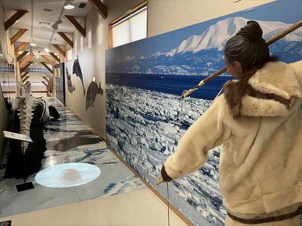 網走 モヨロ貝塚館