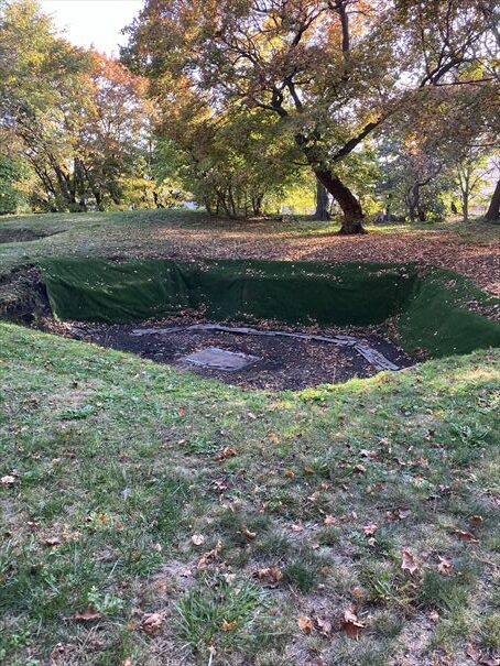 網走 モヨロ貝塚館