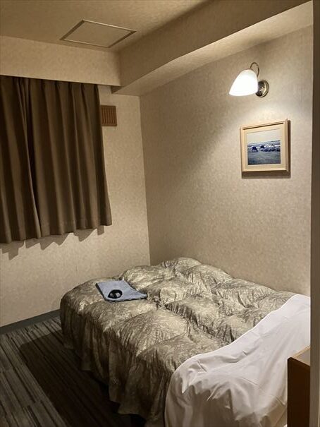 網走 ホテルオホーツクイン