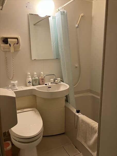 網走 ホテルオホーツクイン