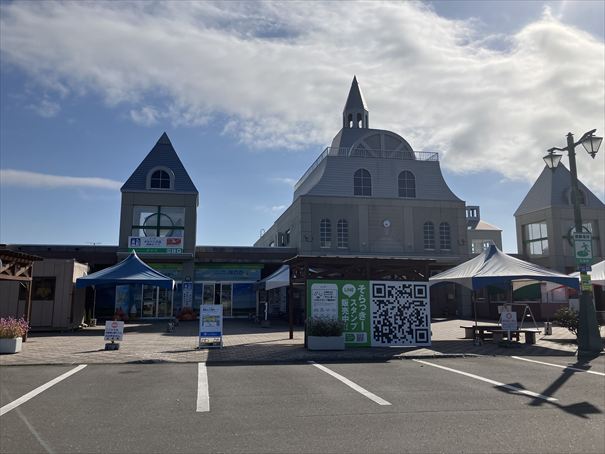 道の駅メルヘンの丘めまんべつ