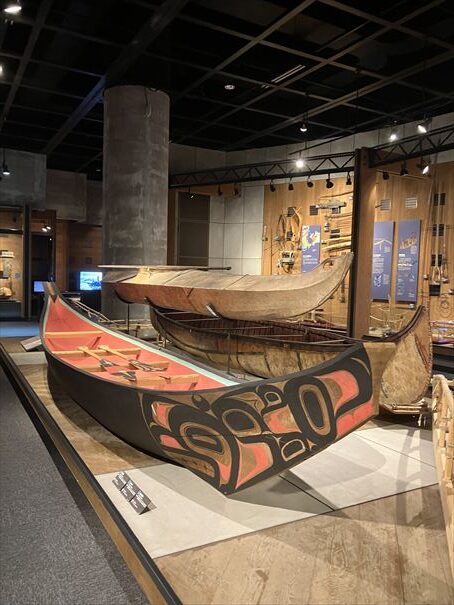 網走 天都山 北方民族博物館