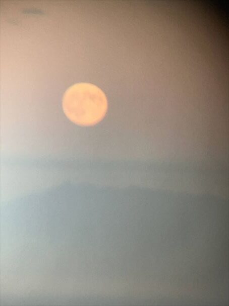 網走 天都山 流氷館