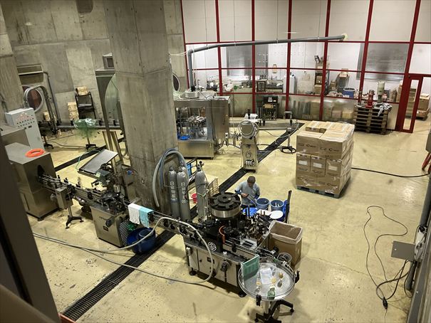 酒折ワイナリー　山梨県　石和　ワイン