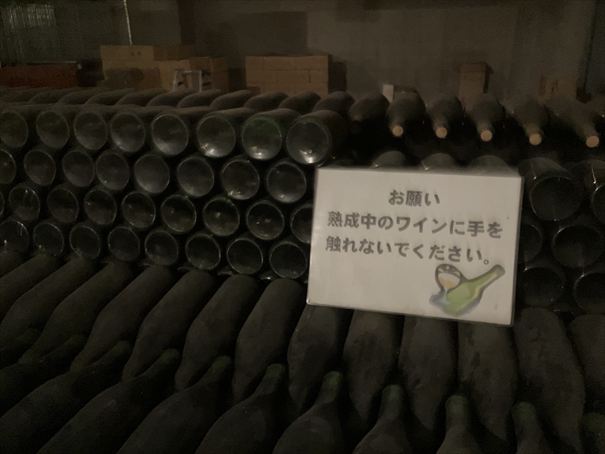 酒折ワイナリー　山梨県　石和　ワイン