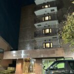 長野県　伊那市駅　伊那パークホテル