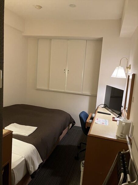 長野県　伊那市駅　伊那パークホテル