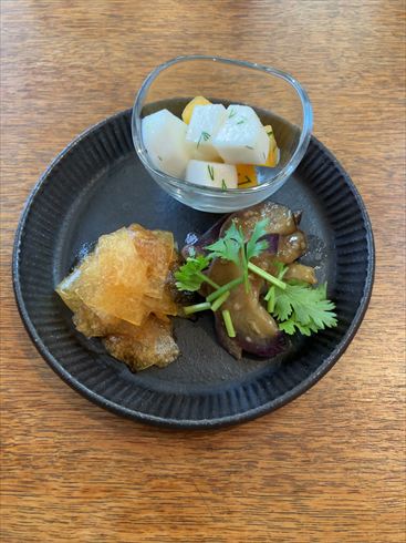 茅ヶ崎　台湾料理　ランチ　わたしの好物