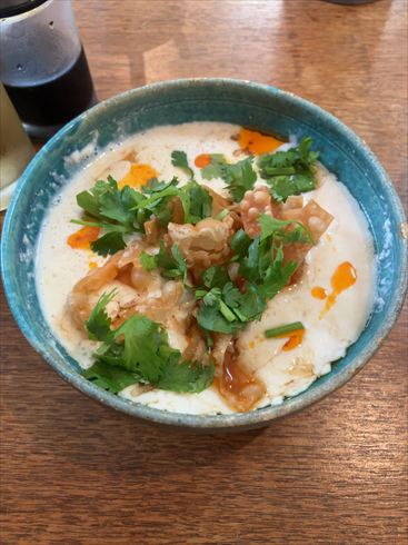 茅ヶ崎　台湾料理　ランチ　わたしの好物