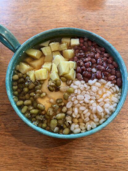 茅ヶ崎　台湾料理　ランチ　わたしの好物