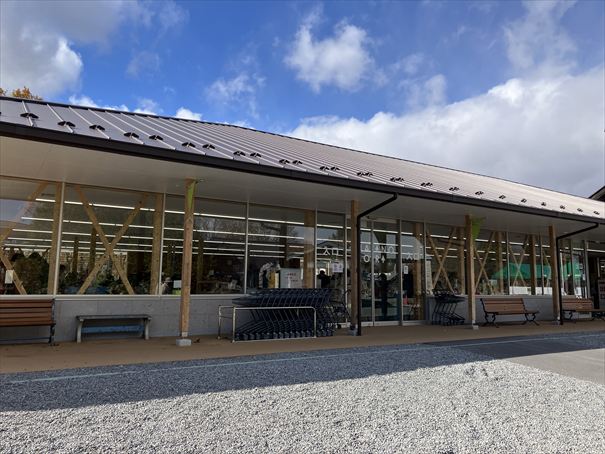 那須塩原　道の駅