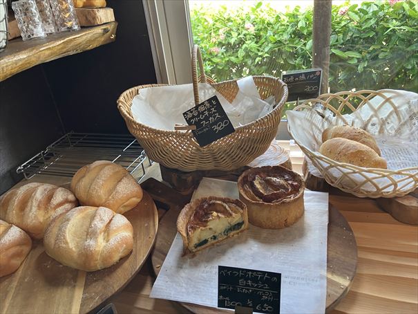 石垣島　165Bakery