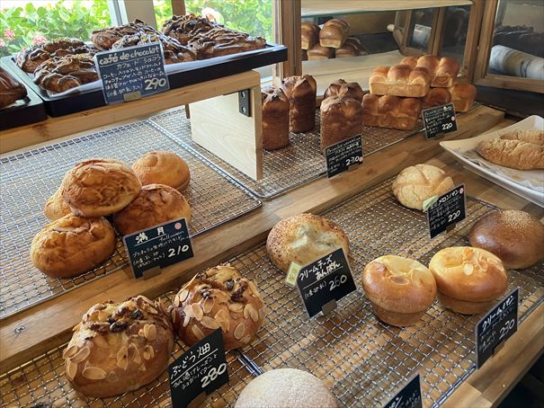 石垣島　165Bakery