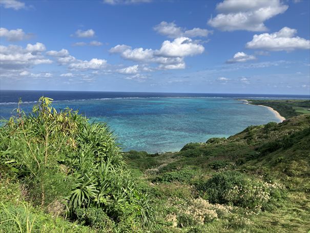 石垣島 平久保崎灯台