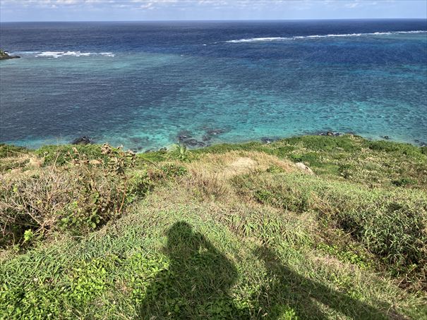 石垣島 平久保崎灯台