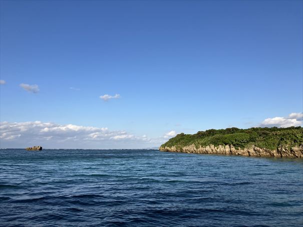石垣島　川平湾