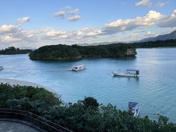 石垣島 川平湾