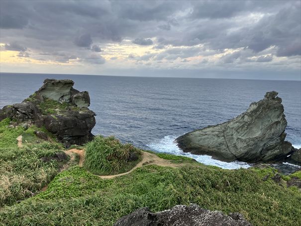 石垣島 御神崎灯台