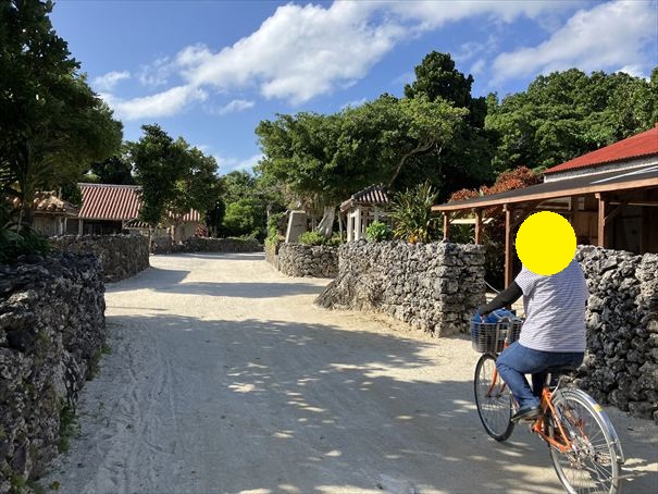 石垣島 竹富島