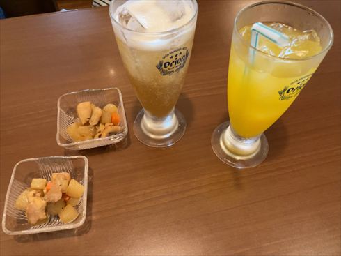 石垣島 島料理うらさき