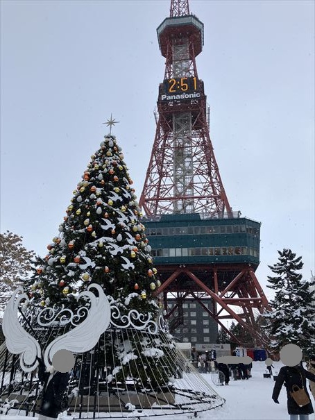 札幌　クリスマスマーケット