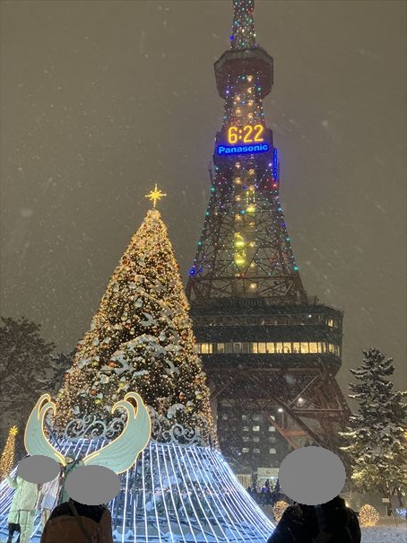 札幌　クリスマスマーケット