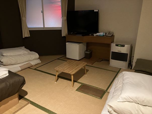 札幌　ホテル　アーバンホテルマルコー