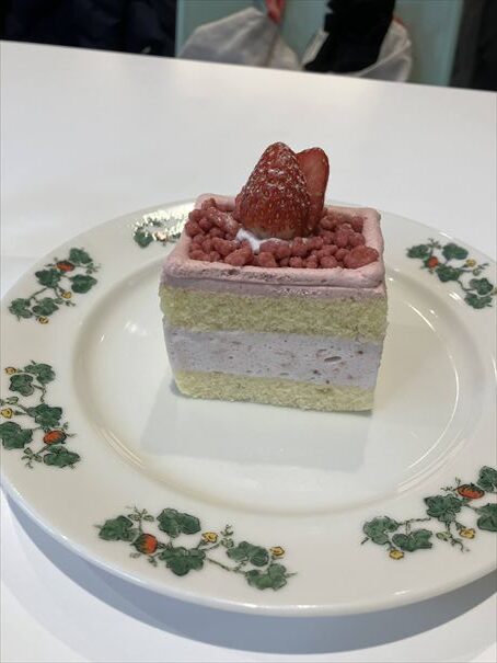 札幌　六花亭　北店　モーニング