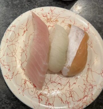 すすきの　あじこう　寿司
